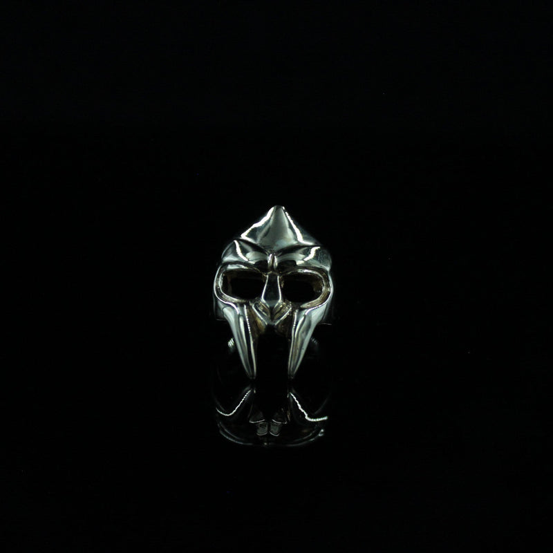 DOOM Mask Ring