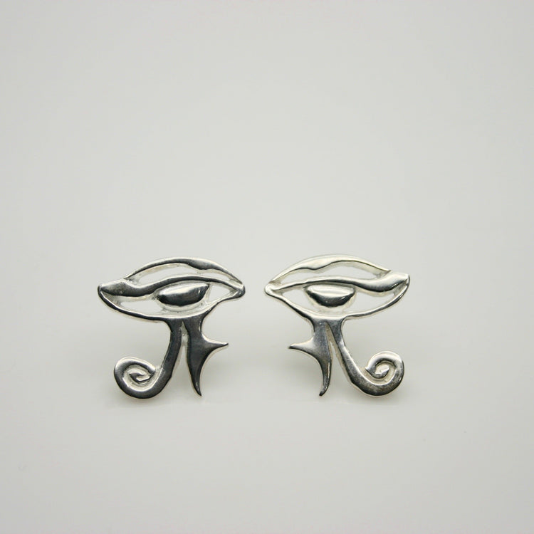 The Eye of Ra earrings