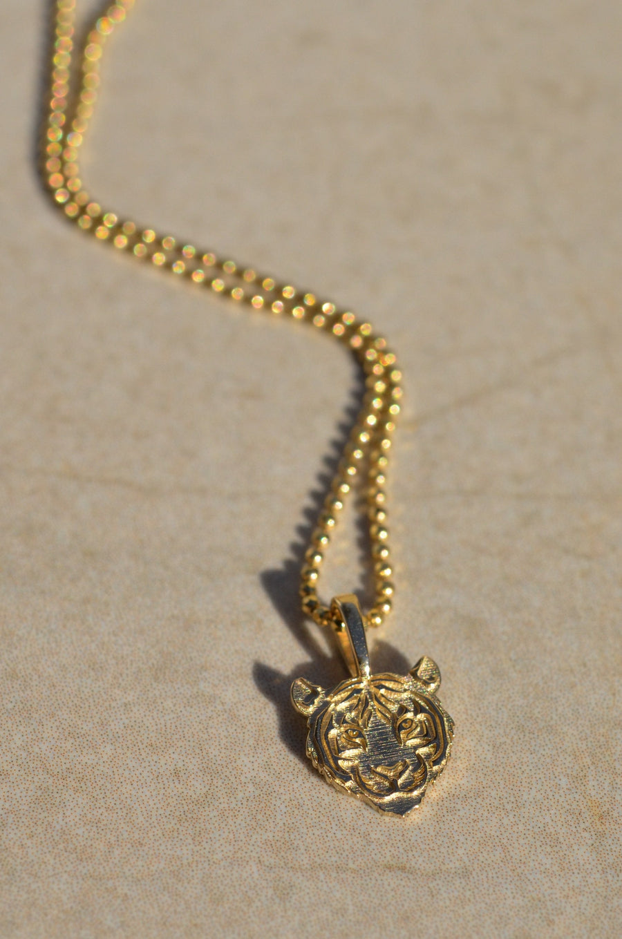 Year of the Tiger Pendant image 3