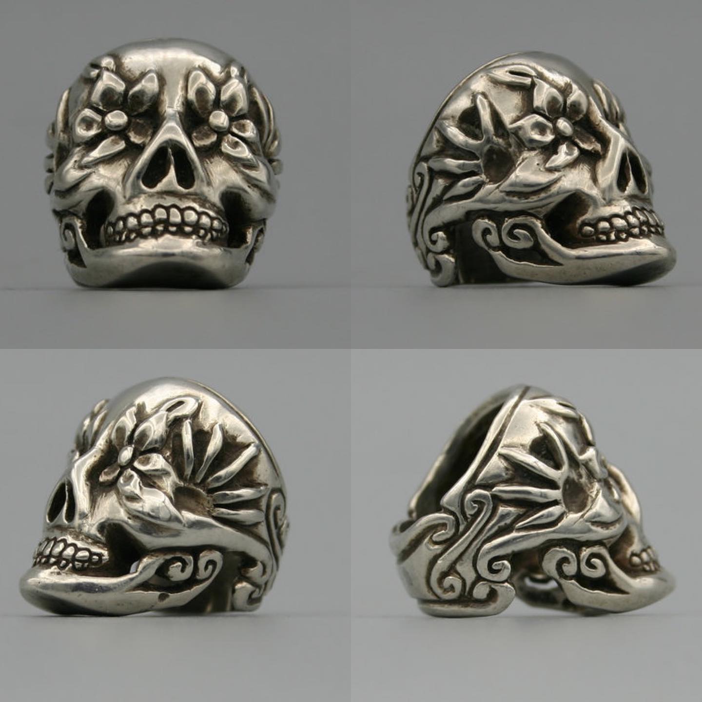 DIA DE LOS MUERTOS RING image 8