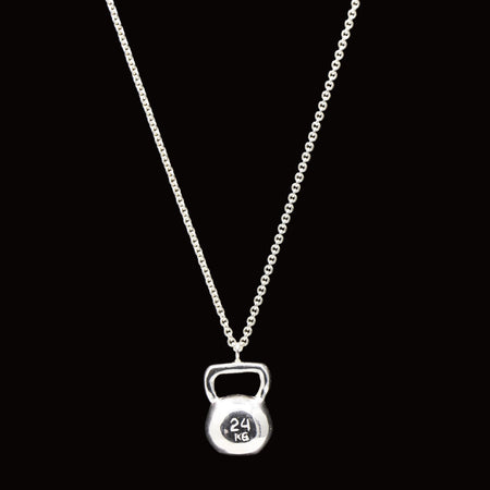 Kettlebell Necklace image 1