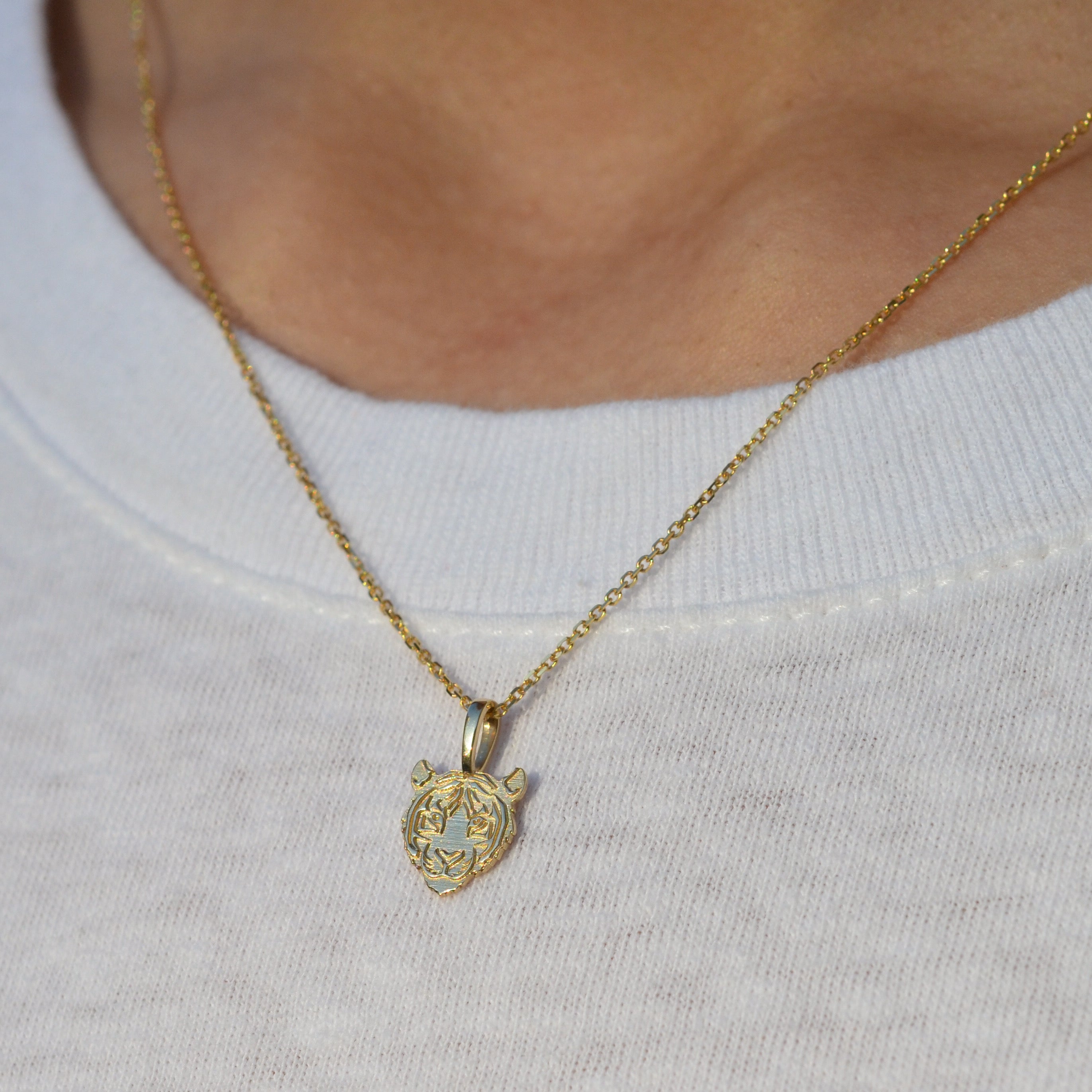 Year of the Tiger Pendant image 2