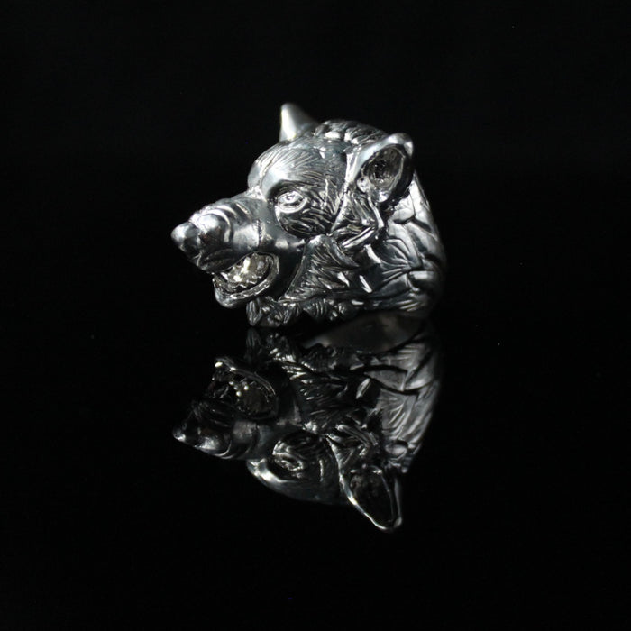 Wolf Ring