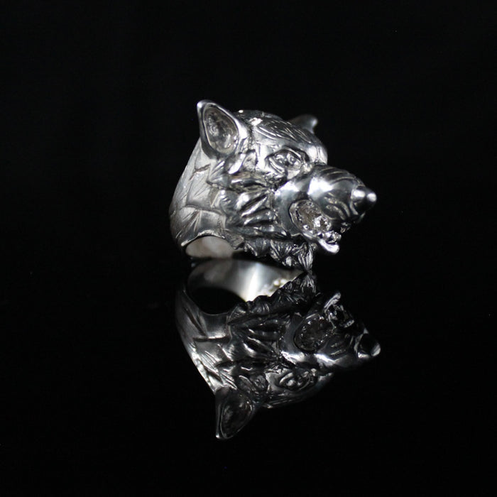 Wolf Ring
