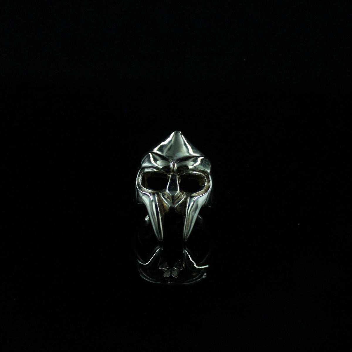 DOOM Mask Ring