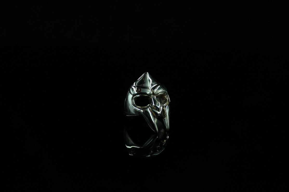 DOOM Mask Ring