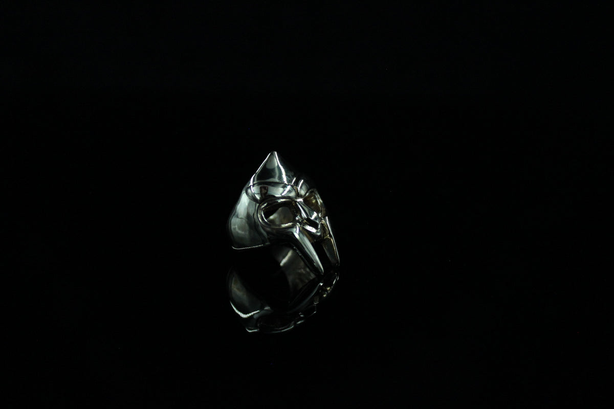 DOOM Mask Ring