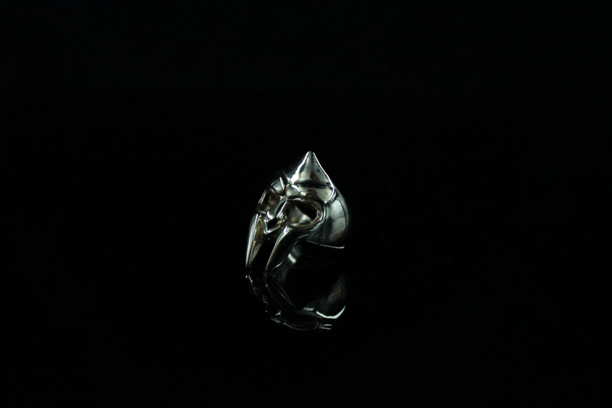 DOOM Mask Ring