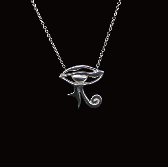 THE EYE OF RA PENDANT