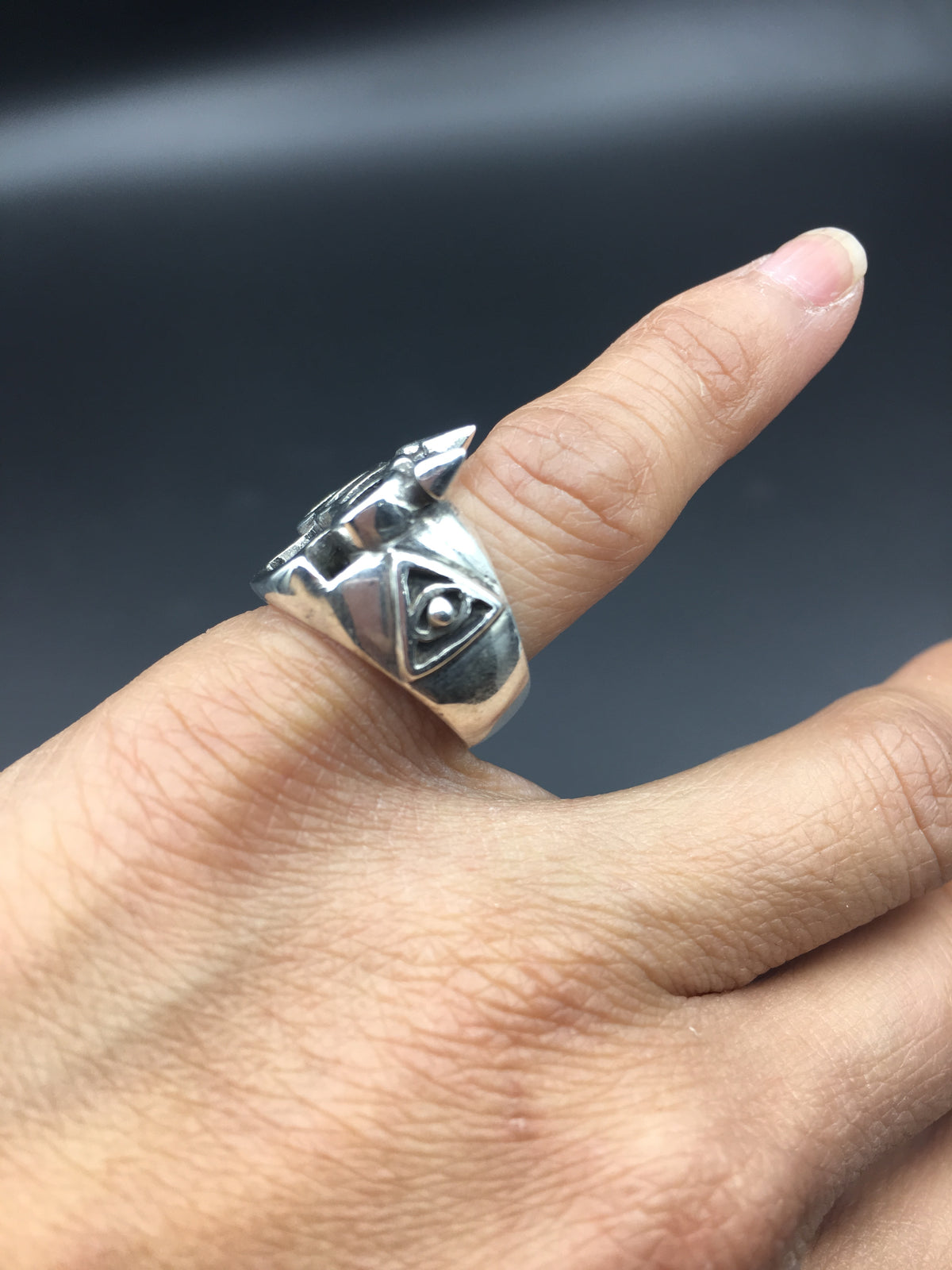 Knuckle Ring image 1