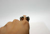 GEMINI SKULL RING image 4