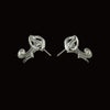Eye of Ra Stud Earrings image 2
